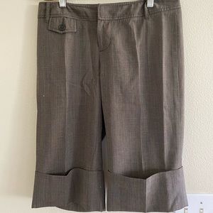 Banana Republic Plaid Pants